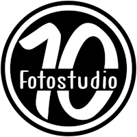 the logo for fotostudio 10