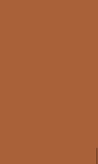 the cover of a book with a brown background